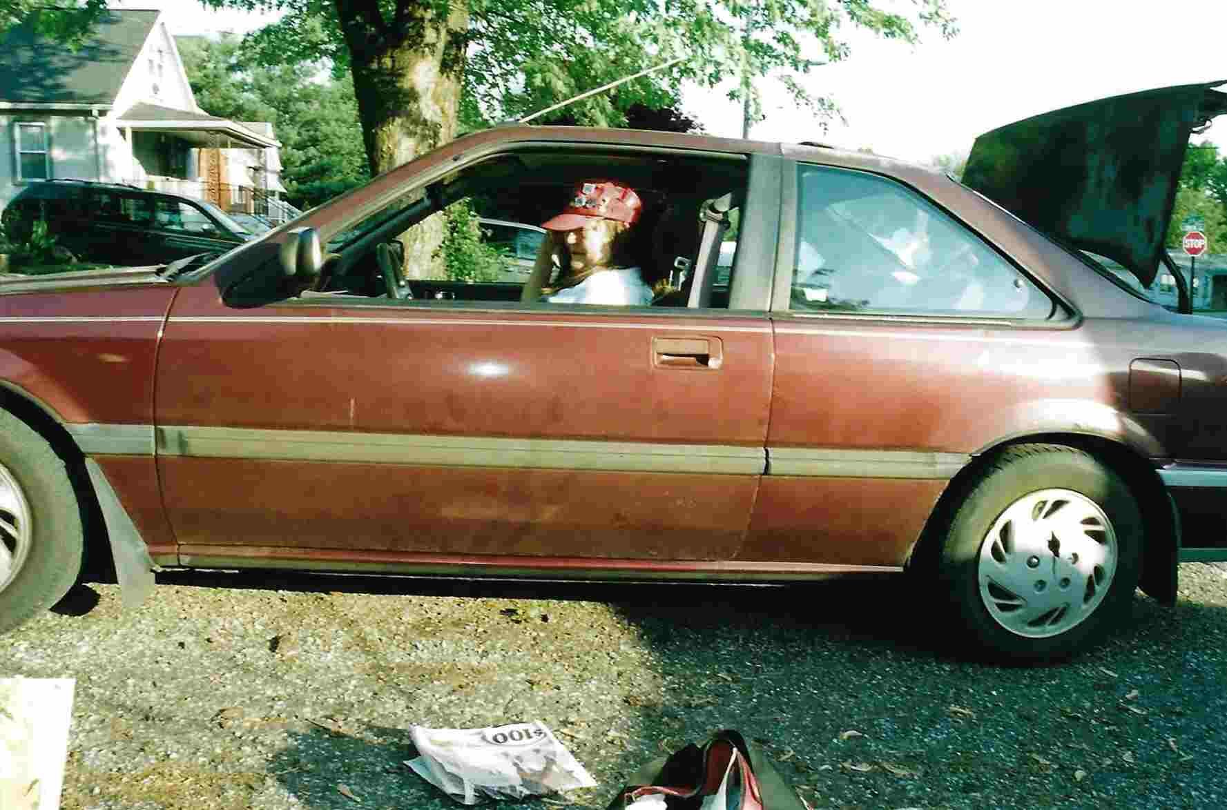 Ramblin’ Woman